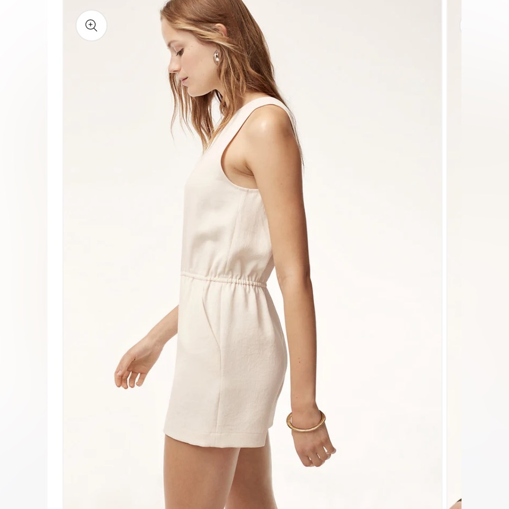 Wilfred Rive Romper
